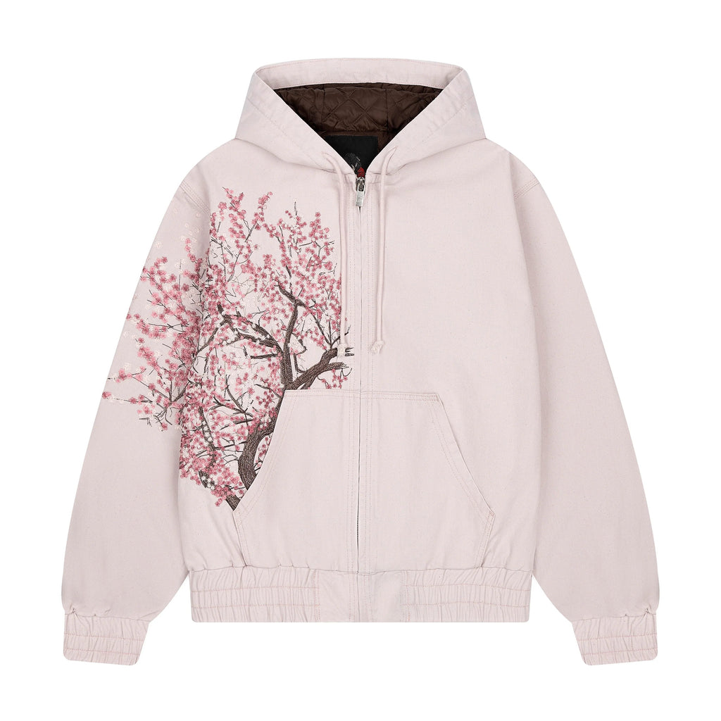 Unisex Sakura Hoodie & Jeans